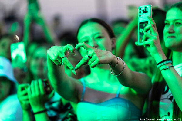 Афиша Калининграда на выходные: три дня с «Руки вверх» и День влюблённых 