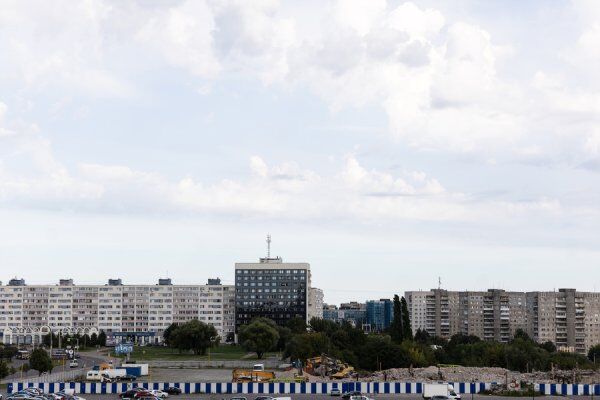 Власти рассчитывают реализовать проект на месте Дома Советов в течение пяти лет