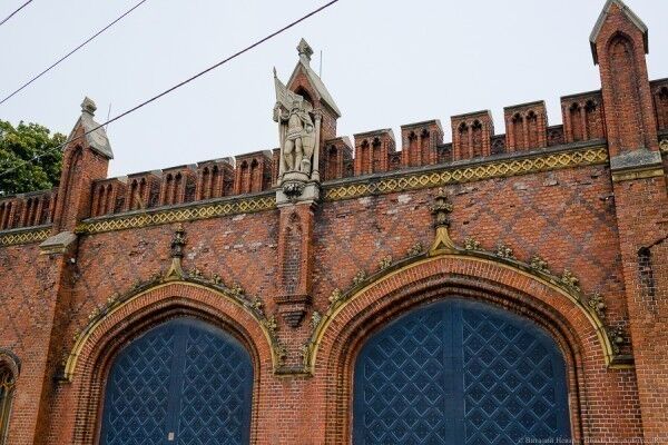 Говорящие мосты: «Фридландские ворота» начинают реконструкцию за 1,2 млн евро