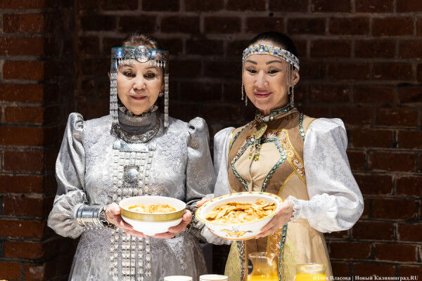 Мороз, олени и алмазы: в арт-пространстве «Ворота» рассказали о Якутии