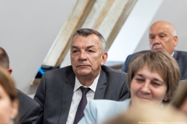 Суд приговорил экс-главу администрации Зеленоградска к восьми годам колонии