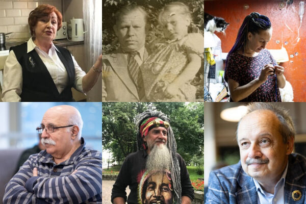 Люди Калининградской области: итоги года в жанре интервью 