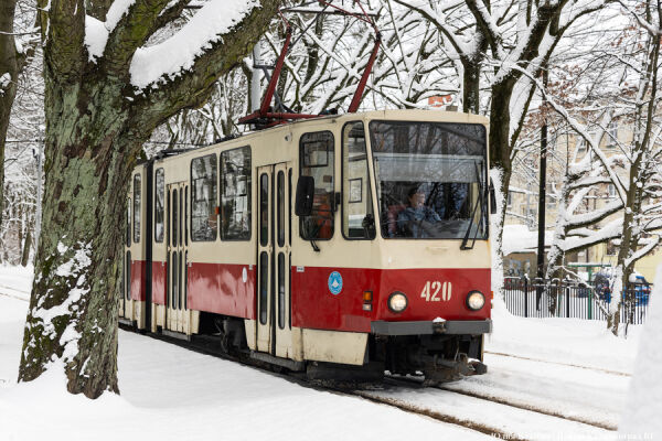 Депутат Госдумы Сергей Ерёмин: трамвай — это про будущее городов