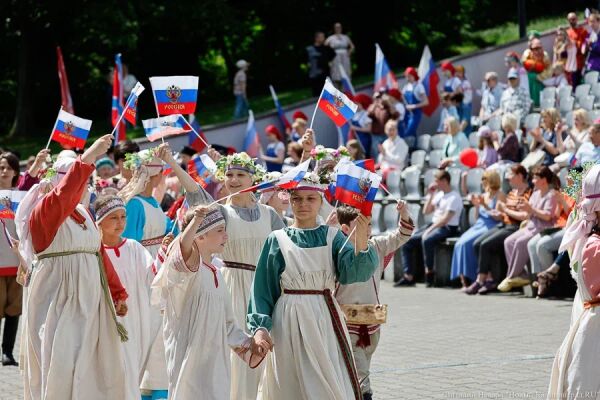 Афиша Калининграда на выходные: День России, шоу иллюзий и концерты