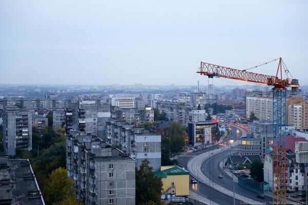 Новостройки и «вторичка» в Калининграде сблизились в цене