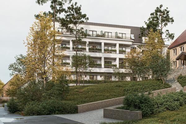 Градсовет отклонил проект гостиницы на ул. Вокзальной в Светлогорске