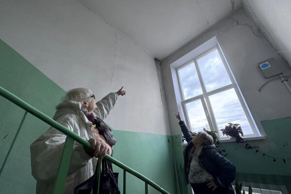 Системный кризис в ЖКХ: калининградская ЛДПР — за идею госконтроля