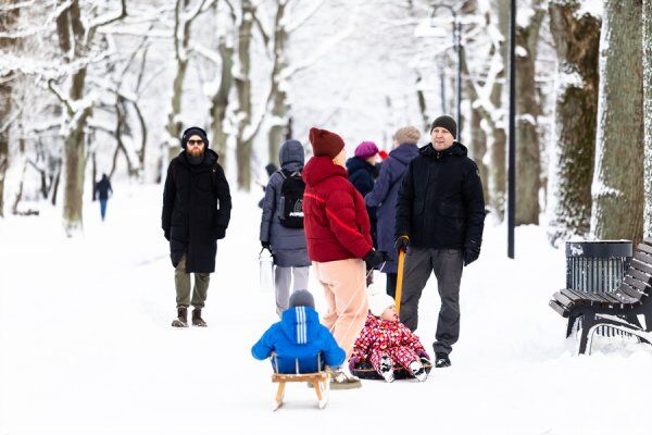 До −10°C и ниже: прогноз погоды в Калининграде на ближайшие дни