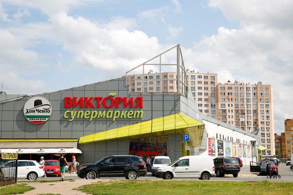 В Калининграде прекратила работу еще одна «Виктория» на улице Гайдара
