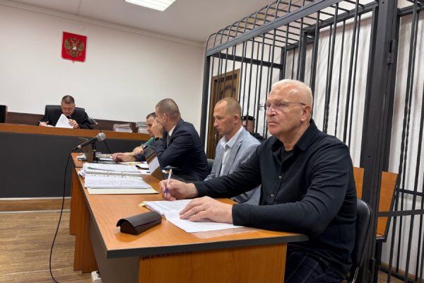 Суд выпустил экс-главу администрации Балтийска Сергея Мельникова из СИЗО 