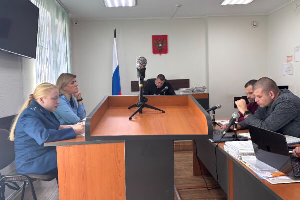Видео направили на экспертизу: в деле экс-руководителей Балтийска объявлен перерыв