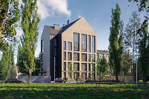 Море, фонтан и банный комплекс с купелью: топ-5 дорогих новостроек Янтарного