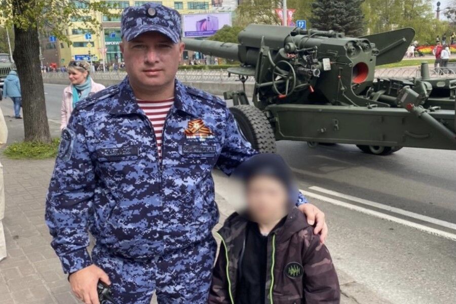 В Калининграде во время парада Победы потерялся 7-летний мальчик