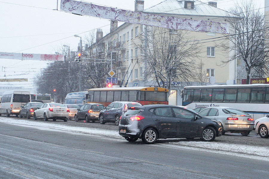 опасно ли сейчас в калининграде
