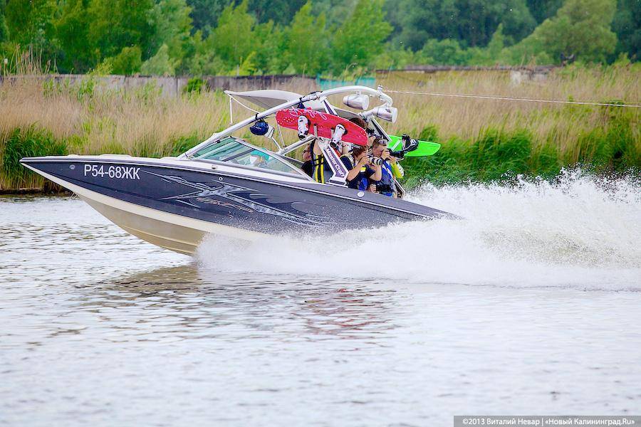 Экстрим чистой воды: фоторепортаж с открытия клуба «Тортуга» 