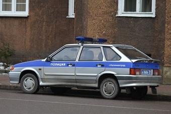 В Черняховске полиция задержала мужчину, который похитил 5-летнего мальчика