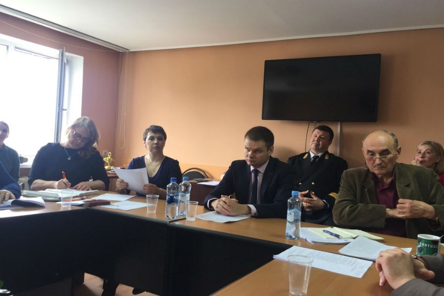 В Пионерском со второй попытки избрали сити-менеджера