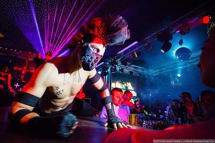 Бриллианты навсегда:«Diamond Soul Factory» выступили в «Платинуме»