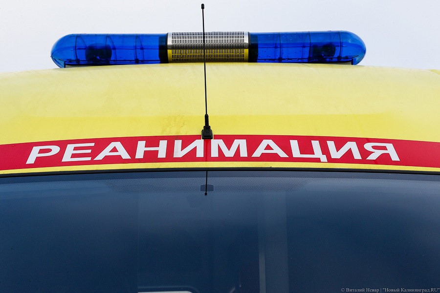 Калининградец потерял 3 пальца, получил раны лица и глаз при взрыве в квартире