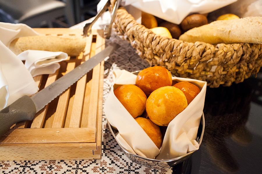 Славянский стол: новое меню в ресторане Brasserie de Verres en Vers