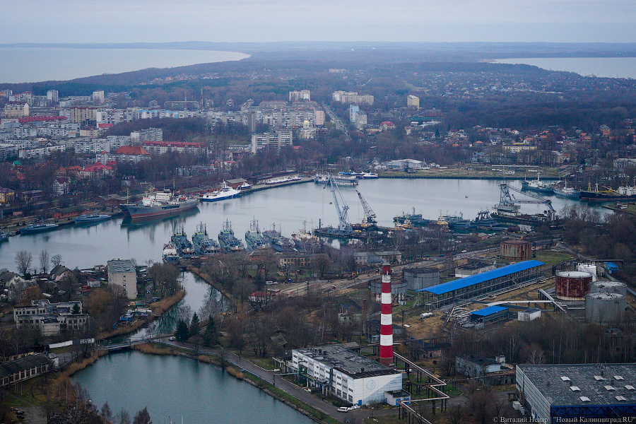 Полет в подарок: летчики Балтфлота исполнили мечту тяжелобольного 6-летнего мальчика