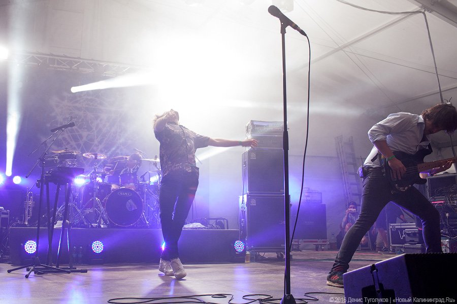 Пляжный вопрос: что не так с организацией фестиваля «Янтарный пляж»