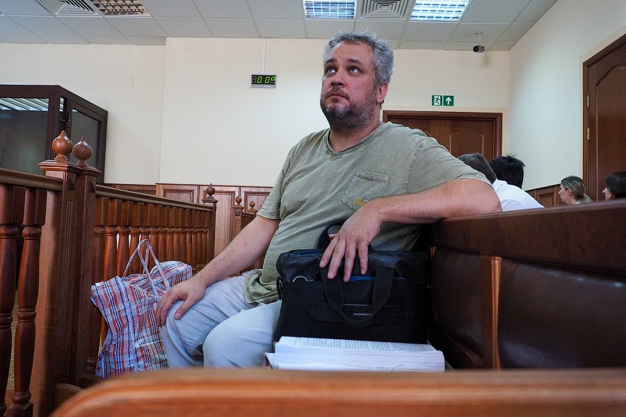 Прокурор: документы о раке у Образцова сфальсифицированы