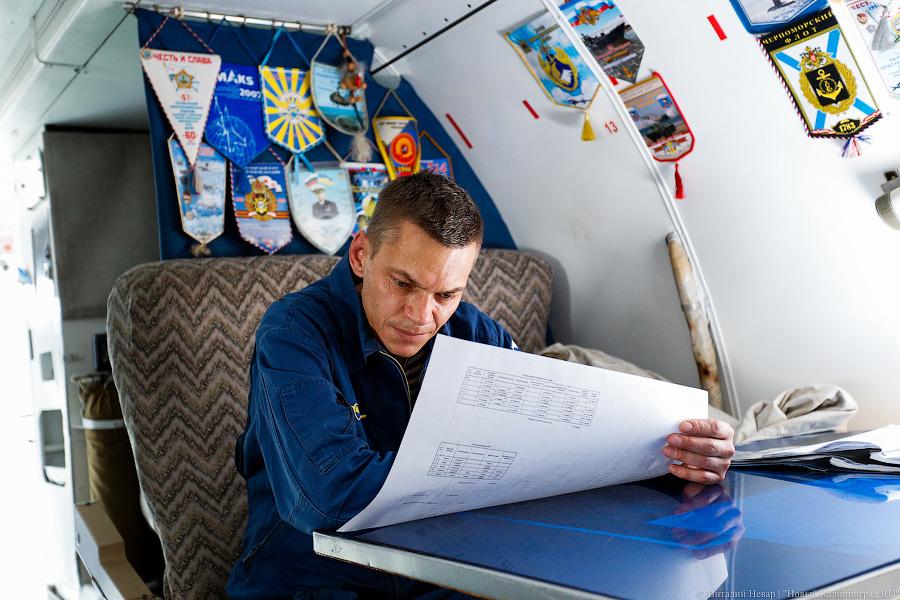 Бомбы в небе: совместные сборы морской авиации (фото)