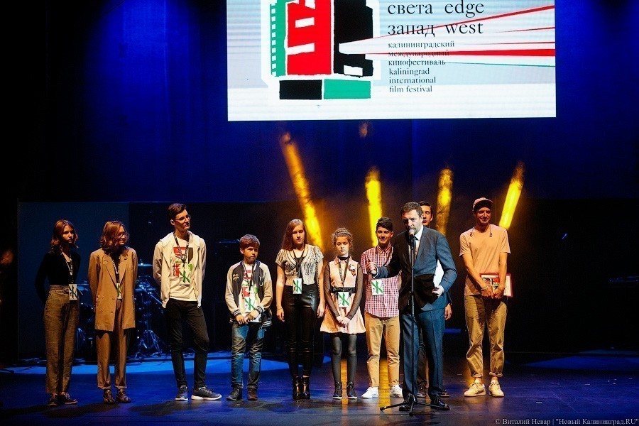 Виталий Невар / Новый Калининград