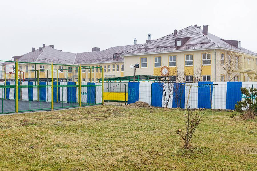 Город сослагательного наклонения: Пионерский в планах и в реальности