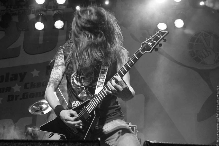 "Зона рока": фоторепортаж "Нового Калининграда.Ru"