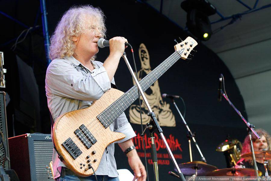 «Дон Ченто Джаз-2011», день третий: фоторепортаж «Нового Калининграда.Ru»