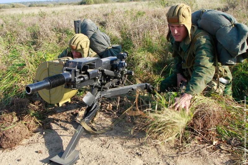 "Учения в Павенково": фоторепортаж "Нового Калининграда.Ru"