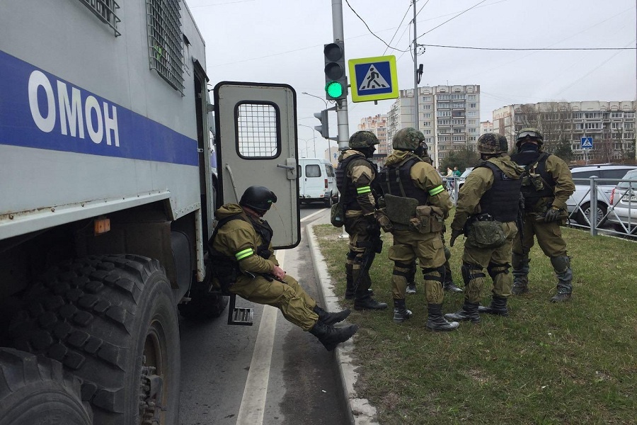 НАК заявил о снижении числа террористических преступлений в России в 10 раз