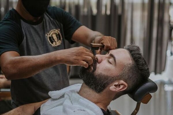 Барбершоп The Kings: каждый почувствует себя как в гостях у друга