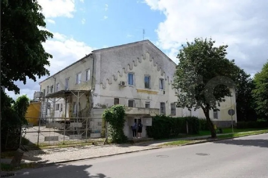 В Правдинске выставили на продажу обанкроченный масло-сыродельный завод