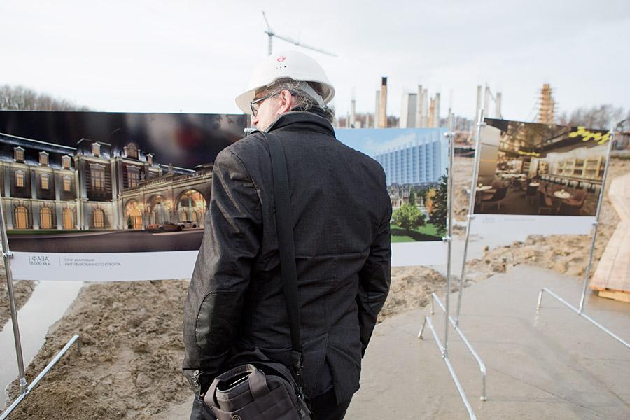 Игорные реки, эстрадные берега: как Николай Цуканов смотрел из лужи в будущее