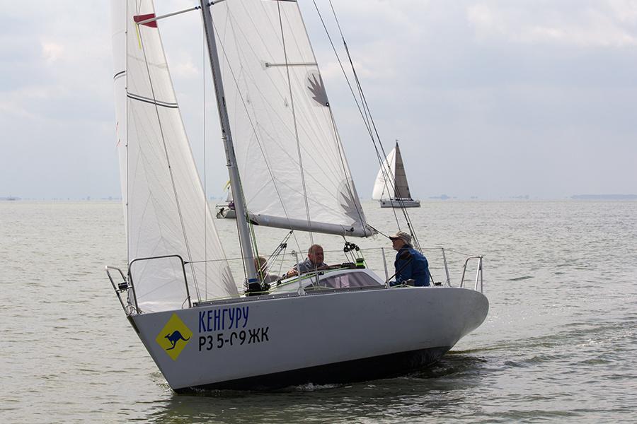 Залив больших возможностей: как прошла регата «Кубок трех губернаторов»