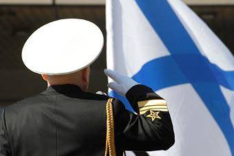 Новый военным прокурором Балтийского флота стал Александр Антюфеев