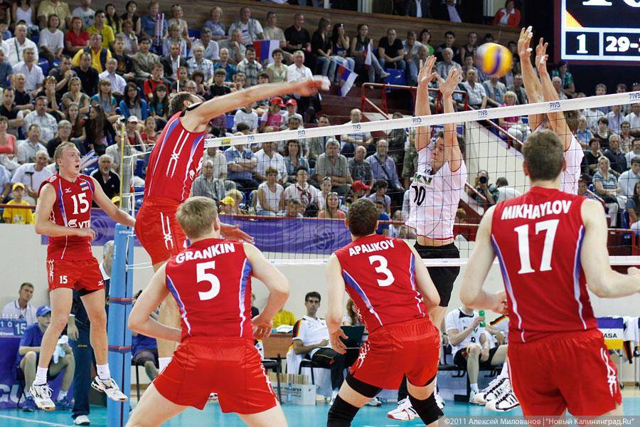 «Русские победили»: фоторепортаж «Нового Калининграда.Ru»