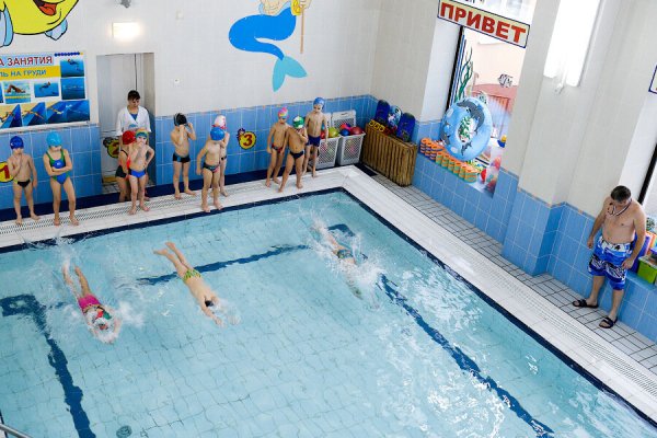 Проект ФОКа с бассейнами в Гурьевске планируют закончить в марте 2024 года