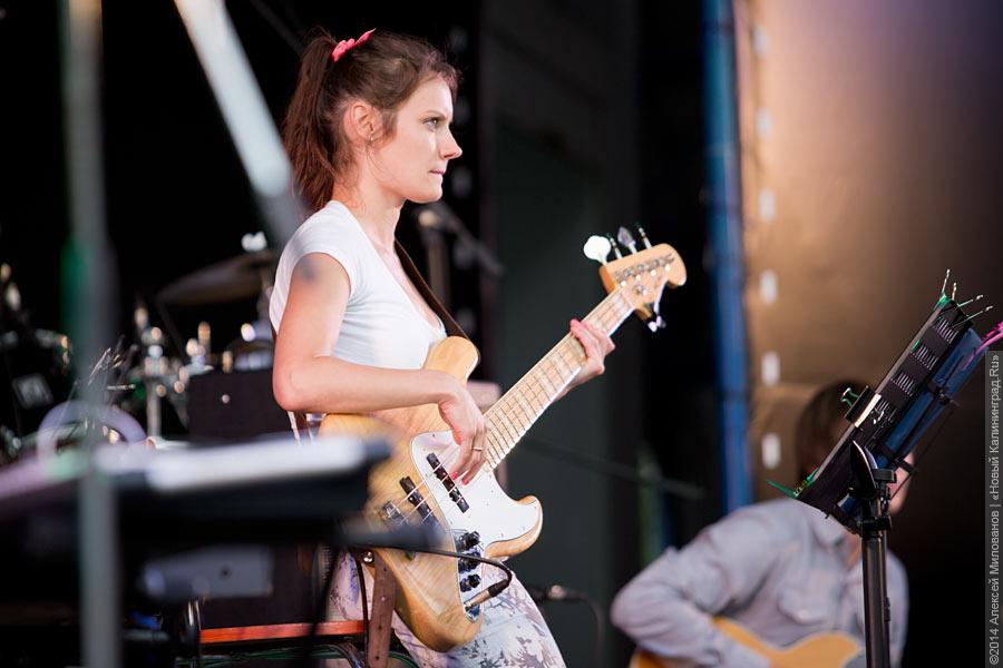 Как в первый раз: почему на открытии «Калининград Сити Джаз» не осталось недовольных