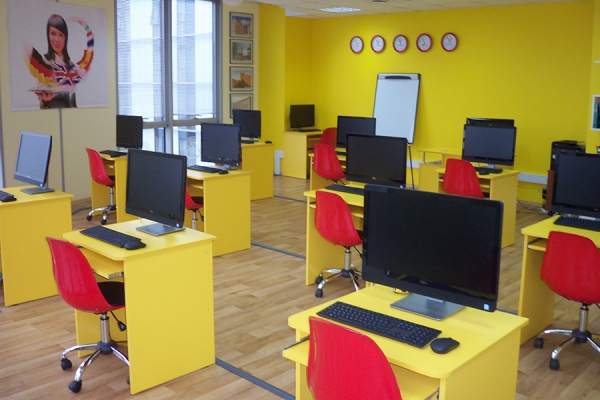 Школа компьютерных наук «SCS» объявляет набор слушателей