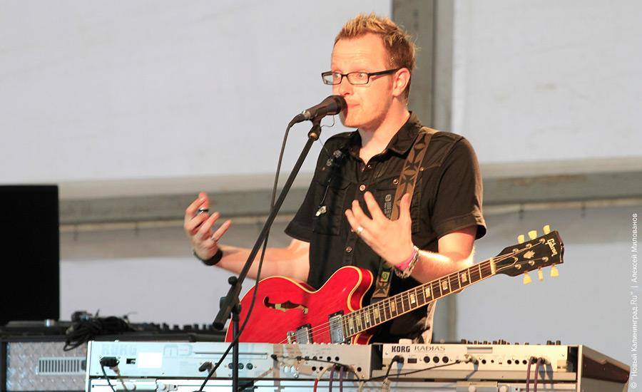 "Янтарный пляж". Без "понтов" и сумок: фоторепортаж "Нового Калининграда.Ru"