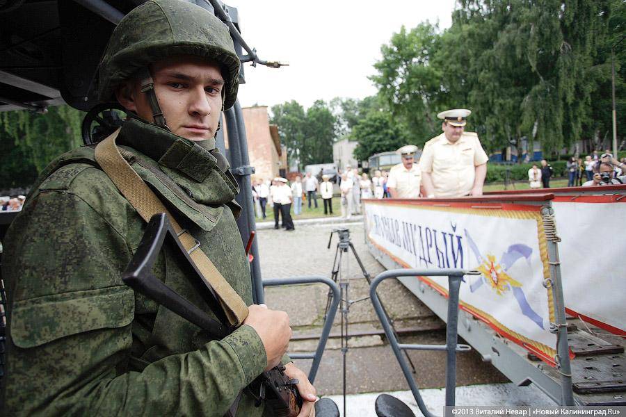 «Ярослав Мудрый» вернулся домой: фоторепортаж из Балтийска