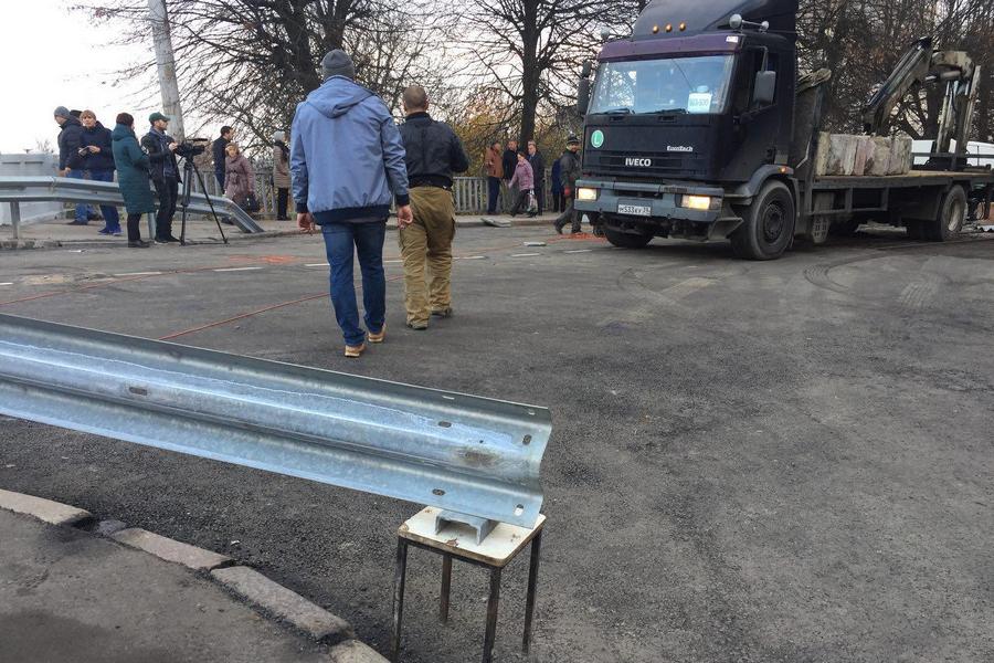 В Калининграде открыли после ремонта мост на Киевской (фото)