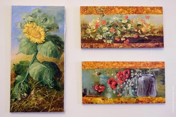 В Калининградском драмтеатре стартовал проект «Художники — зрителям»