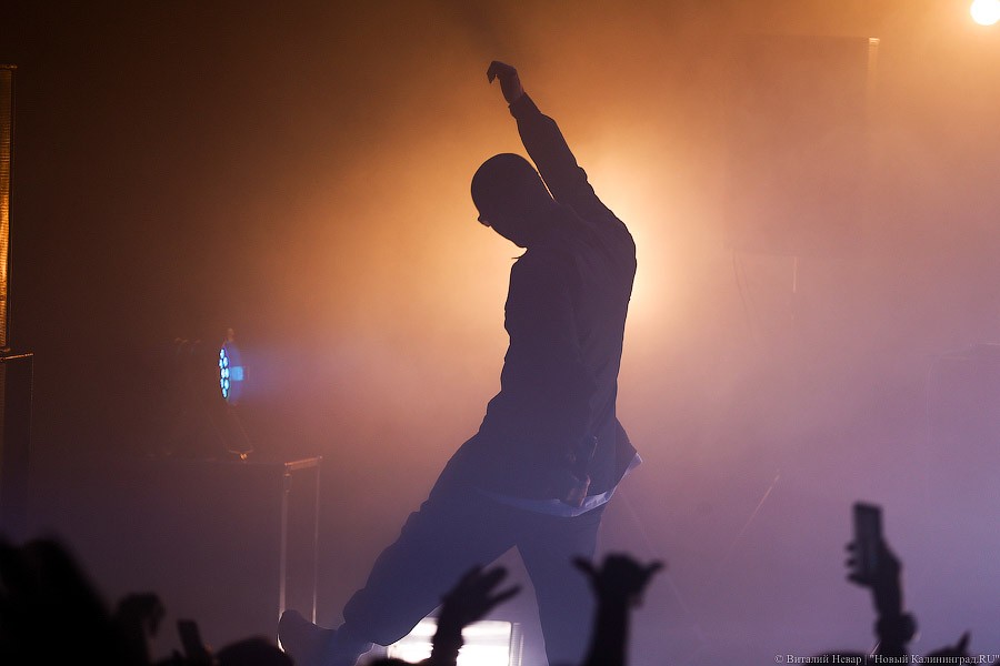 Мы наваливаем бас: как прошел первый концерт группы «Грибы» в Калининграде