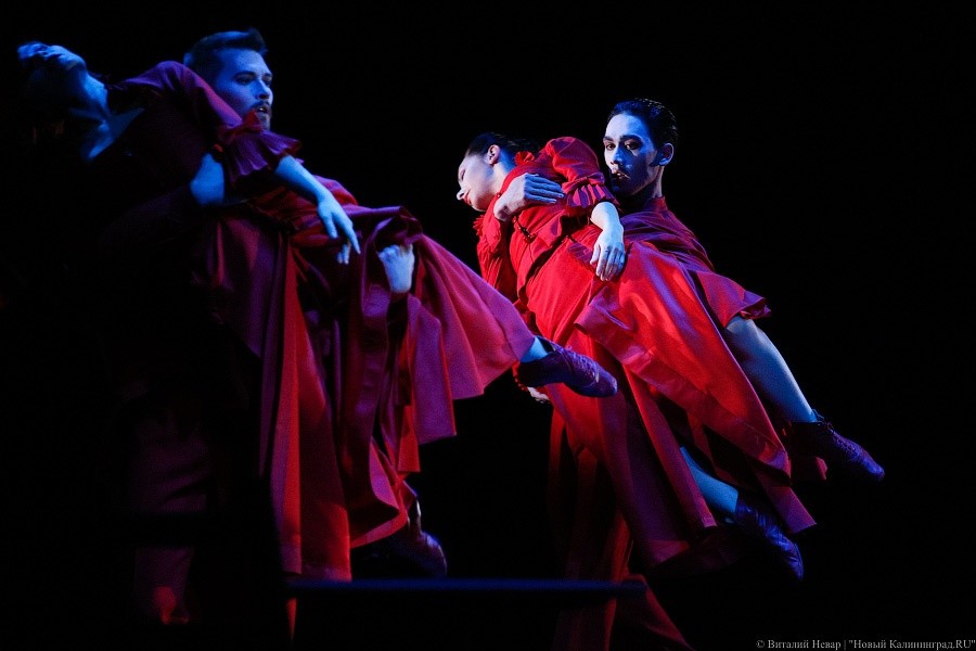 Виталий Невар / Новый Калининград