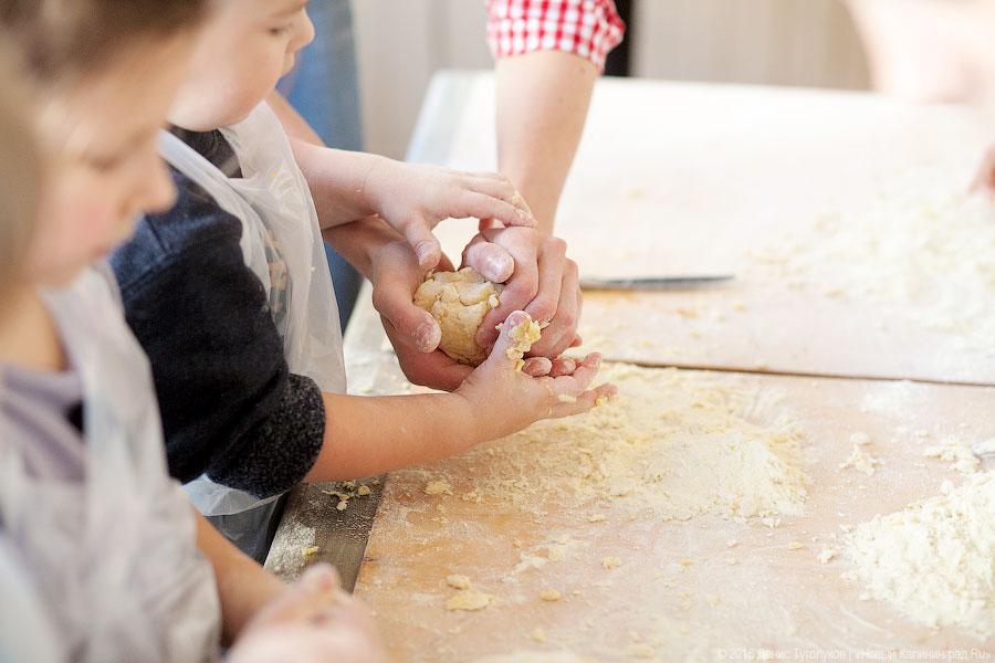 «Бабочки» в животе: как проходят детские кулинарные мастер-классы